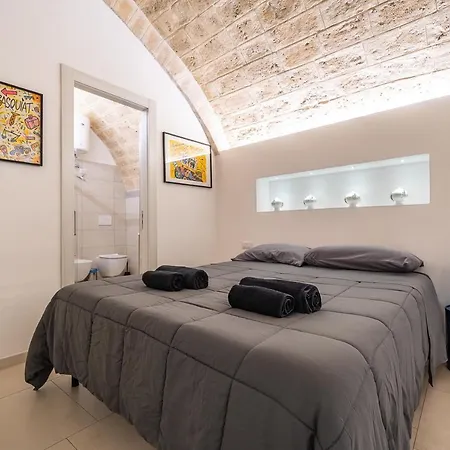 Le Cave Appartement Bari