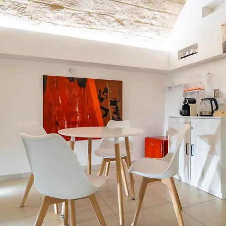 Appartement Le Cave Bari