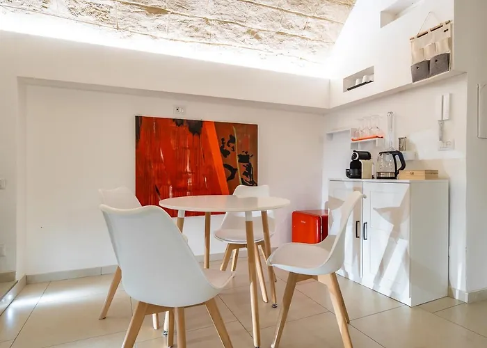 Lägenhet Le Cave Bari