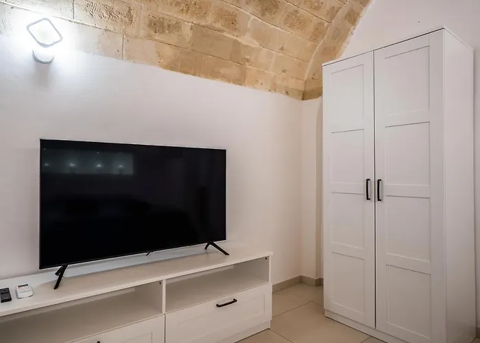 Le Cave Lägenhet Bari