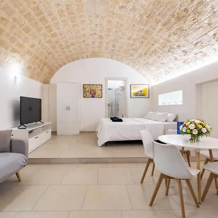 Apartmán Le Cave